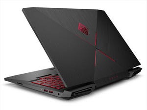 日本HP、ゲーミングノートPC「OMEN by HP 17/OMEN by HP 15」に新モデル