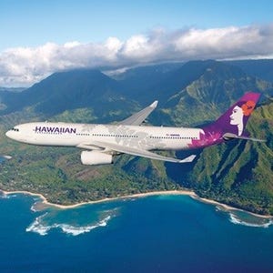 ハワイアン航空、札幌＝ホノルル線に3クラス搭載のエアバスA330-200導入