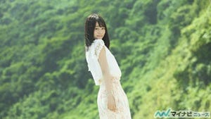 声優・伊藤美来、1stアルバム『水彩～aquaveil～』を10月11日に発売決定