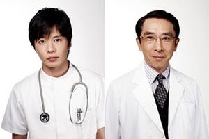 田中圭&段田安則、10月スタート『ドクターX』に5年ぶりレギュラー出演