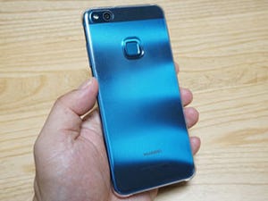 税別29,980円のSIMフリースマホ「P10 lite」はコスパの高さに驚く - P10シリーズ三兄弟を連続レビュー