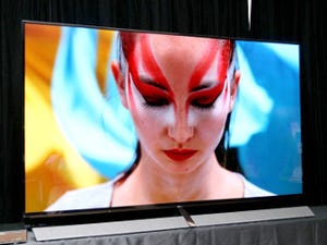 パナソニック、有機ELテレビの77V型フラッグシップ「VIERA 77EZ1000」