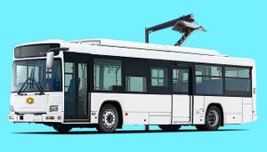 立山黒部アルペンルートの関電トンネルトロリーバス、2019年から電気バスに