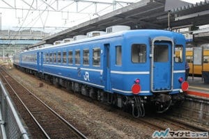 JR西日本「『山口DCオープニング』号」12系客車の臨時快速を山陽本線で運行