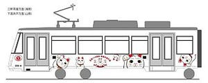 東急電鉄「玉電開通110周年記念イベント」9/25から招き猫ラッピング電車も