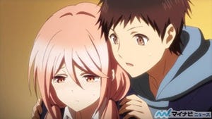 TVアニメ『捏造トラップ-NTR-』、第10話のあらすじ&先行場面カットを公開