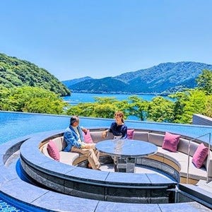 箱根温泉の定番観光はこう遊べ! 歴史はグルメと共に、最新ホテルで名湯を