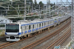 JR東日本、常磐線普通列車グリーン車「1回乗ってみようキャンペーン」開始