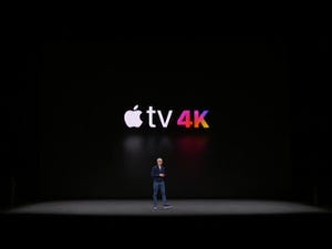 【速報】「Apple TV 4K」発表 - 4K HDRをサポート