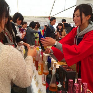 「全国 梅酒まつりin東京2017」開催! 150種以上の梅酒飲み比べや即売会も