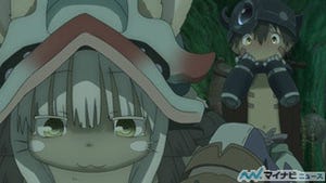 TVアニメ『メイドインアビス』、第11話のあらすじ&先行場面カットを公開