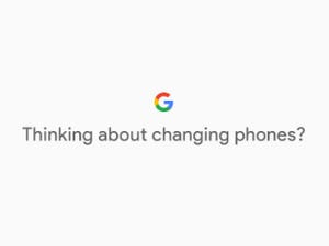 Google、スマートフォン新製品を10月4日に発表、Pixel 2登場か