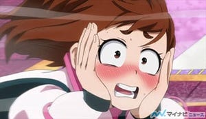 TVアニメ『僕のヒーローアカデミア』、期末試験の生徒vsプロヒーローの激戦