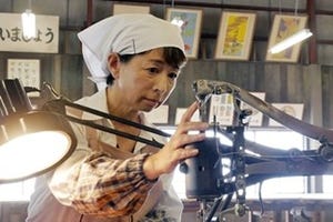 阿川佐和子、『陸王』で連ドラ初レギュラー「まさに青天の霹靂」