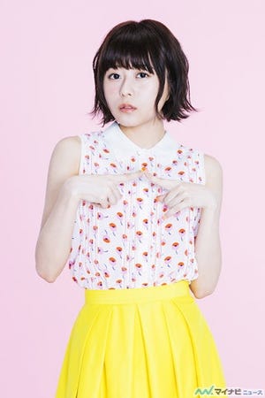 声優・水瀬いのり、5thシングルのリリース決定! 発売は11月29日