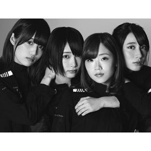 PassCode「bite the bullet」、板尾創路主演ドラマ主題歌に