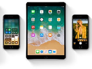 アップル「iOS 11」提供開始、AR対応、iPadを進化させる大型アップデート