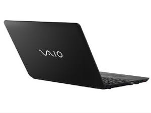 VAIO、基本性能を強化した15.5型ノートPC「VAIO S15」