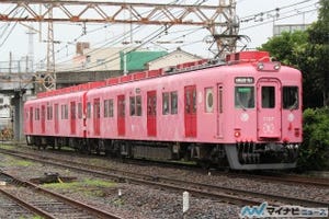 「南海電車まつり」10/28開催「めでたいでんしゃ」初登場 - 臨時直通列車も