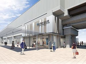 「衣摺加美北駅」JR西日本、おおさか東線JR長瀬～新加美間新駅の駅名を決定