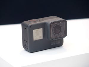 GoProが「HERO6 Black」を発表、4K/60fps撮影やタッチズームに対応