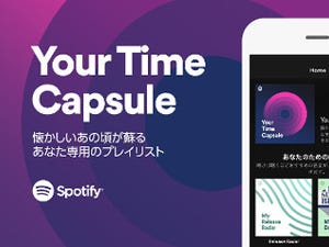 青春真っ盛りの奴は使えないプレイリスト「Your Time Capsule」 - Spotify