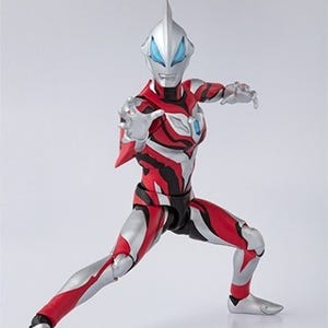 『ウルトラマンジード』最新フィギュアはまさにフォトジェニック! 円谷プロLSS協力で本物感を追求