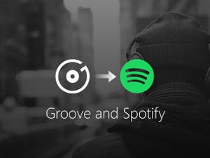 Microsoft、音楽ストリーミング/販売から撤退、Spotifyとの提携を拡大