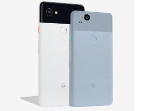 Google、スマホ新製品「Pixel 2」発表、DxOカメラ評価でiPhone 8を上回る