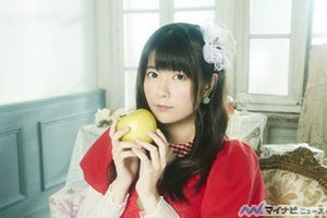 声優・竹達彩奈、ベストアルバムのジャケ写&新アーティスト写真を公開