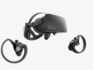 VRヘッドセット「Oculus Rift」、Touchとのセットが399ドルに値下げ