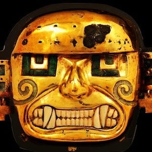 「古代アンデス文明展」には貴重な展示が集結! 黄金製品やミイラなど200点