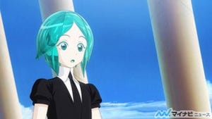 TVアニメ『宝石の国』、第2話のあらすじと先行場面カットを公開