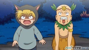 TVアニメ『魔法陣グルグル』、第15話のあらすじ&先行場面カットを公開