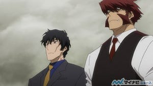 TVアニメ『血界戦線 & BEYOND』、第2話のあらすじ&先行場面カットを公開