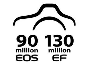 キヤノンがEOS 9,000万台、EFレンズ 1億3,000万本の累計生産を達成