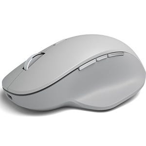 米MS「Surface Precision Mouse」発表、最大3台のPCとの接続をサポート
