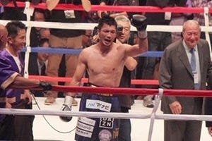ボクシング村田再戦視聴率20.5% - 瞬間最高は第7ラウンド中に26.7%