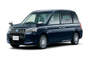 トヨタ「JPN TAXI」タクシー専用の新型車を開発・発売、画像41枚