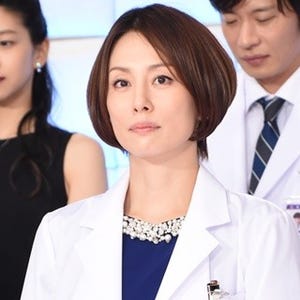 『ドクターX』秋ドラマ初回視聴率トップ! 続編･人気シリーズが上位占める