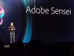 Adobe MAX 2017で判った、高まるAdobe Senseiの存在感とAIの役割とは？