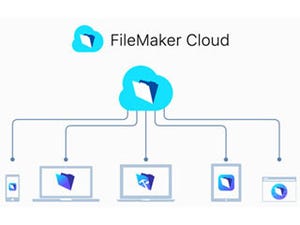 「FileMaker」専用のクラウドサービス「FileMaker Cloud」がアップデート