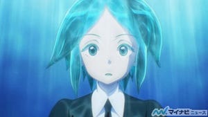 TVアニメ『宝石の国』、第4話のあらすじと先行場面カットを公開