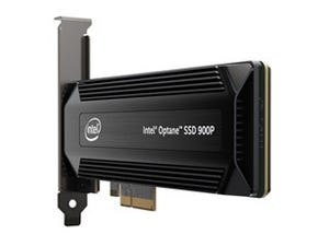Intel、3D Xpointを採用したコンシューマ向けSSD「Optane SSD 900P」