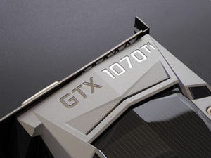 GeForce GTX 1070 Tiレビュー -1080と1070の間に割って入る"新"GPUを検証