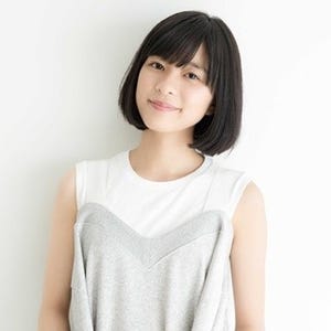 芳根京子、『海月姫』で月9初主演「この冬はクラゲ色に染まりたい!」