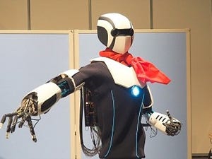 心が憑依するロボットだって!? - ドコモ「5Gが創る未来のライフスタイル」から