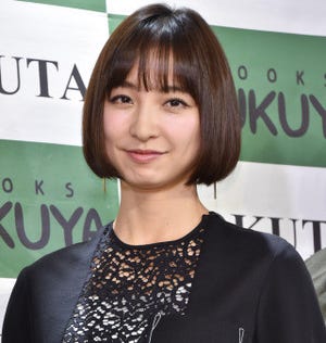 篠田麻里子、アンフェア・雪平夏見役に本音吐露｢プレッシャーしかないです｣