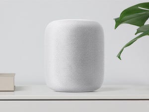 米Apple、スマートスピーカー「HomePod」の発売を2018年初めに延期