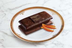 ローソン×GODIVAの新作 - 「ショコラクッキーサンド」など2商品発売